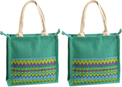 

Swayam Hand-held Bag(Multicolor)