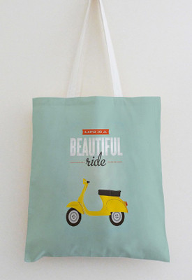 

StyBuzz Tote(Multicolor)