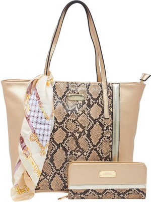 

Esbeda Hand-held Bag(Gold)