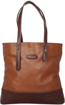 

The Maker Tote(Yellow)