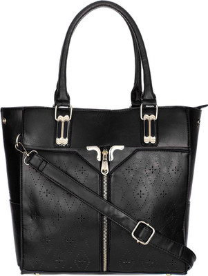 

Aashka Shoulder Bag(Black)