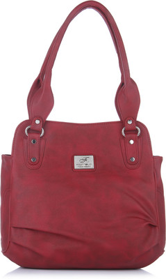 

Fostelo Shoulder Bag(Maroon)
