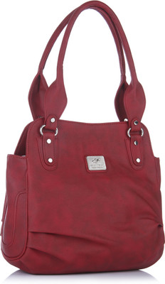 

Fostelo Shoulder Bag(Maroon)
