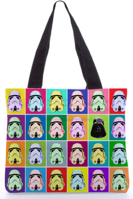 

Snoogg Tote(Multicolor)