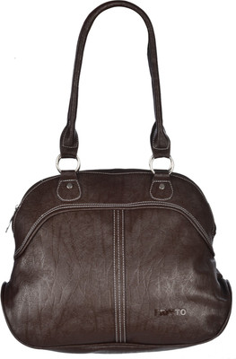

Fristo Shoulder Bag(Brown)