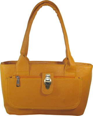 

Raju purse collection Hand-held Bag(Yellow)