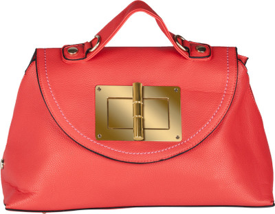 

Abrazo Hand-held Bag(Red)