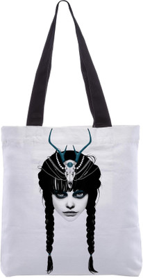 

Snoogg Tote(Multicolor)