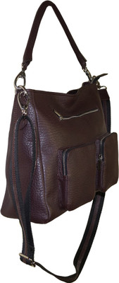 

Imperus Shoulder Bag(Brown)