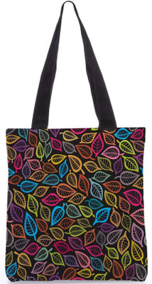 

Snoogg Tote(Multicolor)