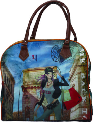 

VS Creation Tote(Multicolor)