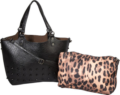 

Legal Bribe Shoulder Bag(Black)