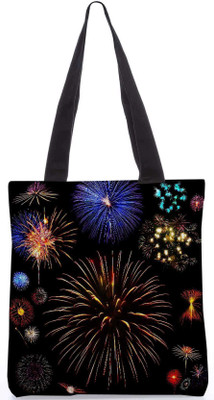 

Snoogg Tote(Multicolor)