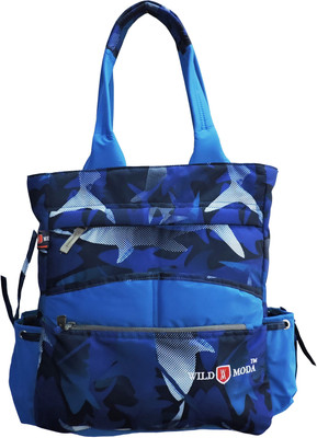 

Wildmoda Tote(Multicolor)