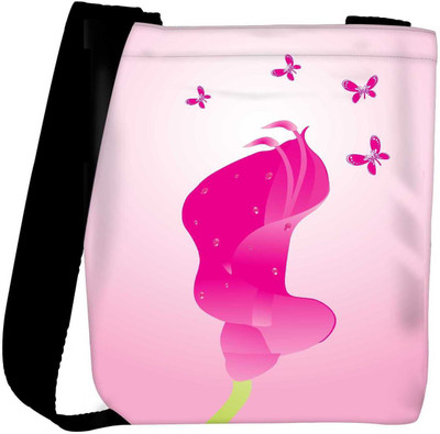 

Snoogg Sling Bag(Multicolor)