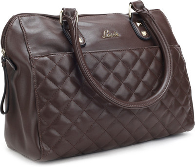 

Lavie Hand-held Bag(Brown)
