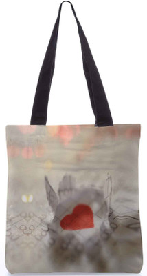 

Snoogg Tote(Multicolor)