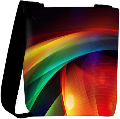 

Snoogg Sling Bag(Multicolor)