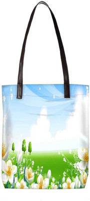 

Snoogg Tote(Multicolor)