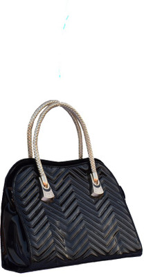 

Madeinmyindia Tote(Black)