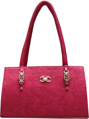 

Groset Shoulder Bag(Pink)
