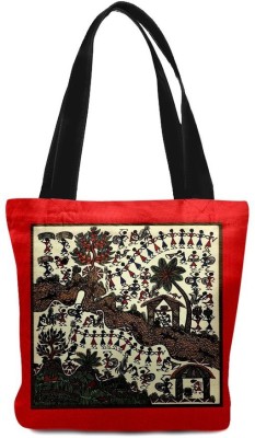 

Panda Creation Tote(Multicolor)