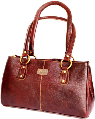 

Stonkraft Hand-held Bag(Brown)