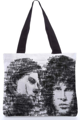 

Snoogg Tote(Multicolor)