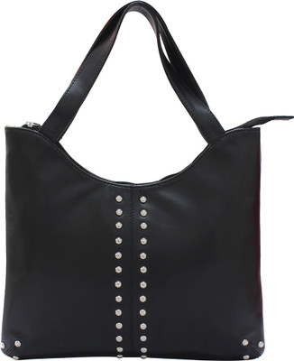 Faballey Shoulder Bag(Black)
