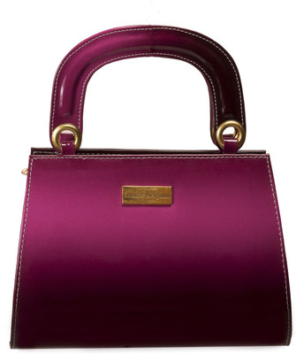 

Louise Belgium Hand-held Bag(Pink)