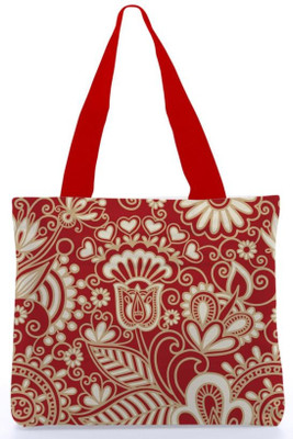 

Snoogg Tote(Multicolor)