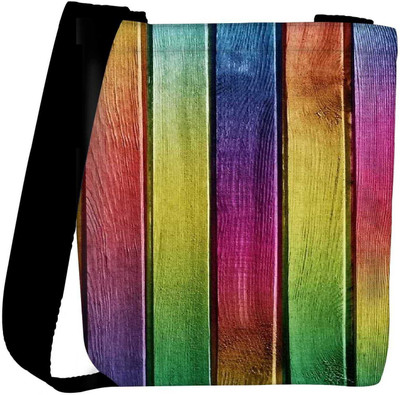 

Snoogg Sling Bag(Multicolor)