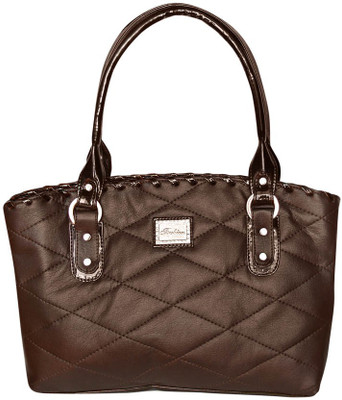 70% OFF on Bueva Hand-held Bag(Brown) 70% OFF on Bueva Hand-held Bag(Brown)