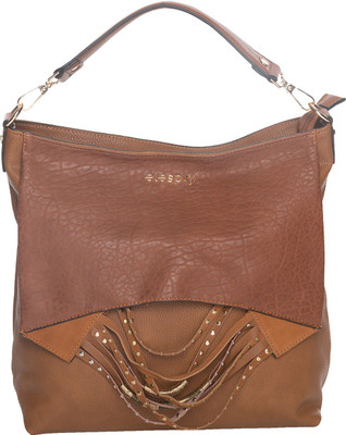 

Elespry Shoulder Bag(Brown)