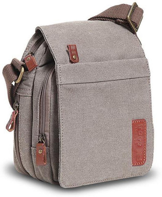 

Troop London Messenger Bag(Brown)