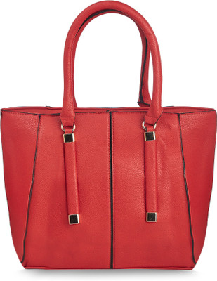 

Vero Couture Tote(Red)