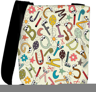 

Snoogg Sling Bag(Multicolor)