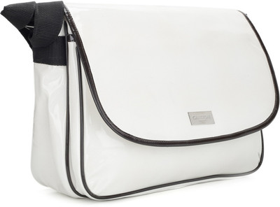 

Carlton London Sling Bag(White)