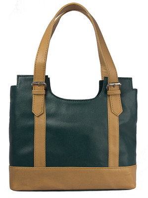 

Purseus Shoulder Bag(Green)