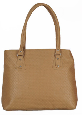

Noble Designs Shoulder Bag(Beige)