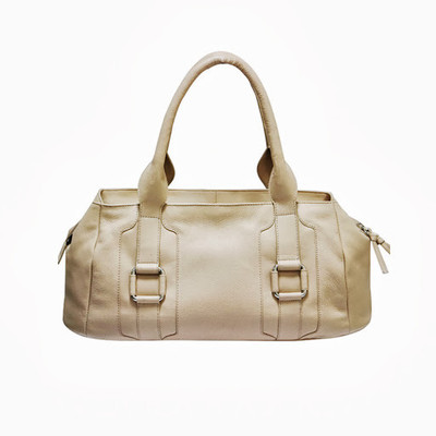 

Jeane Sophie Hand-held Bag(Beige)