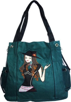 

FAVINO Messenger Bag(Green)
