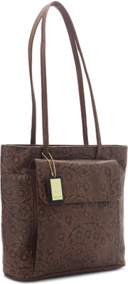 

Hidesign Hand-held Bag(Brown)