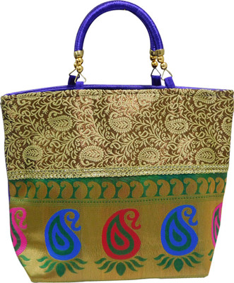 

Laviva Hand-held Bag(Purple)