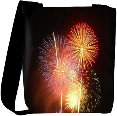 

Snoogg Sling Bag(Black)