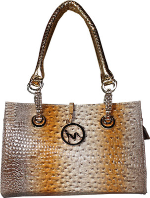 

Moda Desire Hand-held Bag(Yellow)