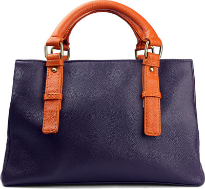 

Bagsy Malone Hand-held Bag(Purple)