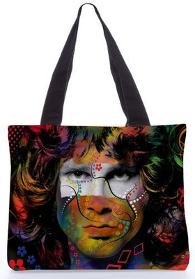

Snoogg Tote(Multicolor)