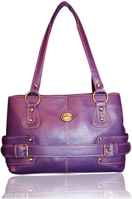 

Fostelo Hand-held Bag(Purple)