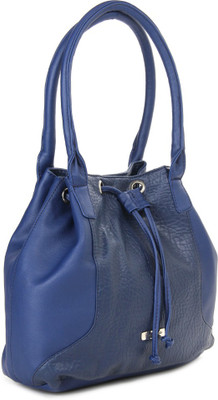 

Peperone Hand-held Bag(Blue)